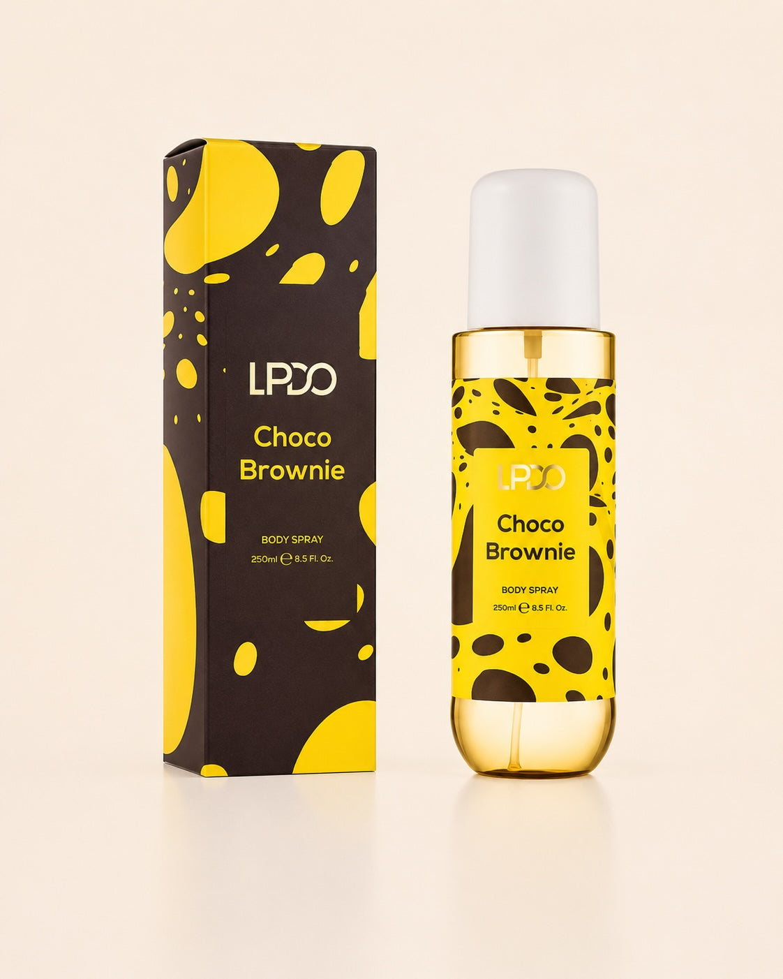 LPDO Body Spray Profumato 250ml — Scegli il tuo gusto