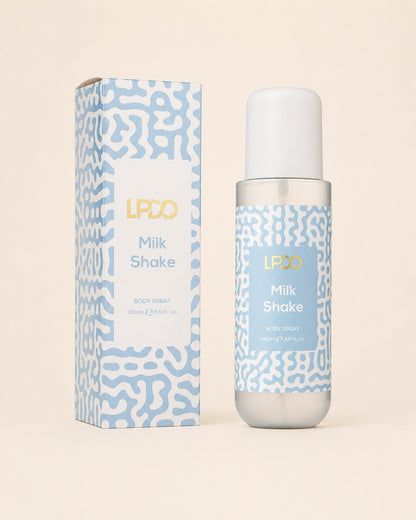 LPDO Body Spray Profumato 250ml — Scegli il tuo gusto