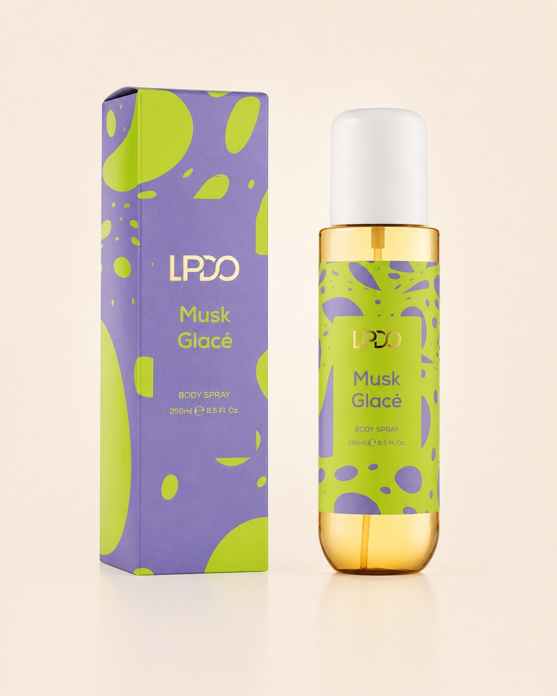LPDO Body Spray Profumato 250ml — Scegli il tuo gusto