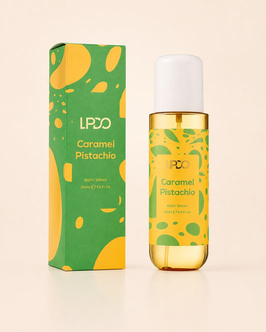 LPDO Body Spray Profumato 250ml — Scegli il tuo gusto