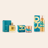 TRIS LPDO — Profumo 100ml + Body Cream + Shower Mousse