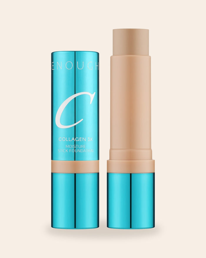 Enough Collagen 3X Moisture Stick Foundation SPF50+ PA++++ 14g